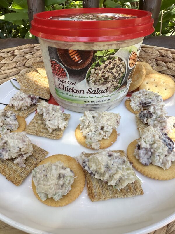 cape cod chicken salad costco recipe